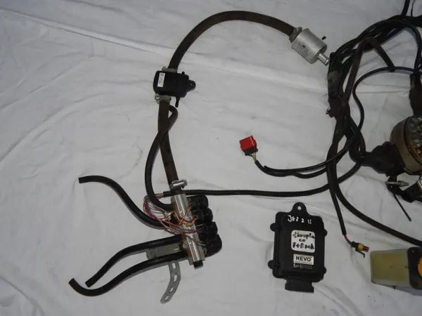 Kit de instalação GPL completo OEM 67R-013787 image 6