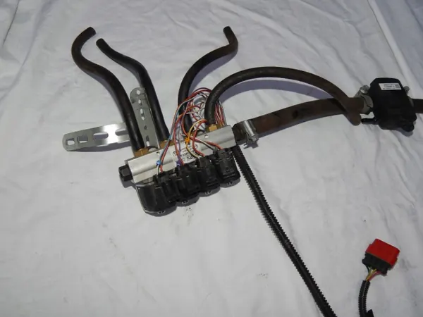 Kit de instalação GPL completo OEM 67R-013787 image 7