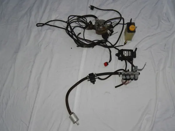 Kit de instalação GPL completo OEM 67R-013787 image 9