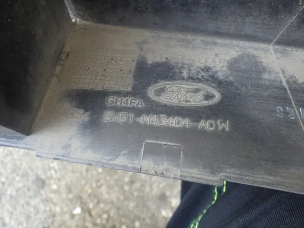 Takaluukunauha Ford OE OEM BM51-N43404-A0 Käytetty image 6
