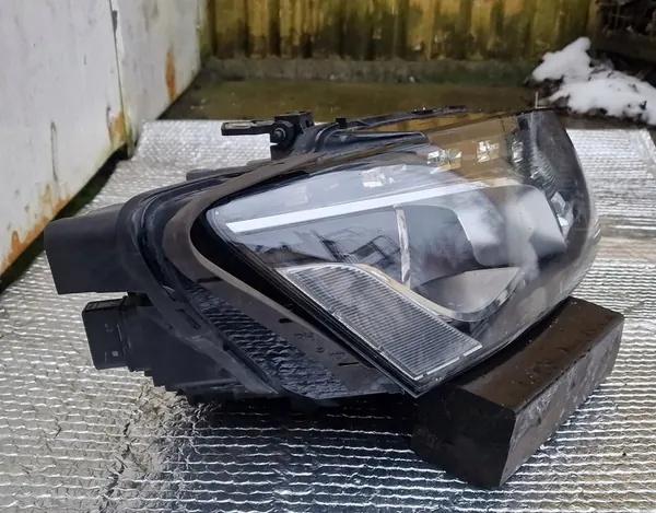 AUDI Q5 8R Faro Delantero Derecho 8R0941004AF image 2