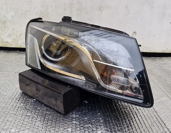 AUDI Q5 8R Faro Delantero Derecho 8R0941004AF image 6