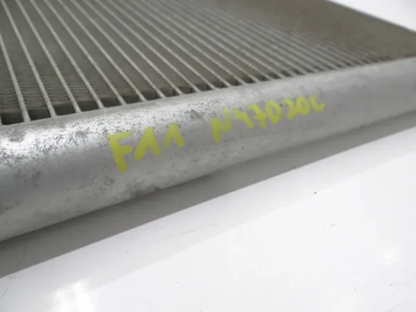 Condensador A/C BMW OEM 9391489 para F01 F10 F11 image 4
