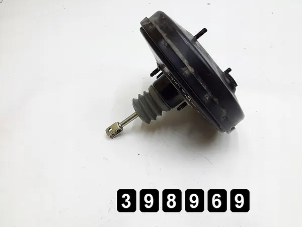 2011 Dacia Duster Bromsservo 1500dci OEM 472102876r image 2