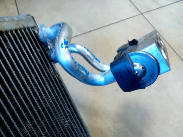 Ilmastointikonditionerin Haihdutin Renault Master III Opel Movano A.311.015.00 image 3