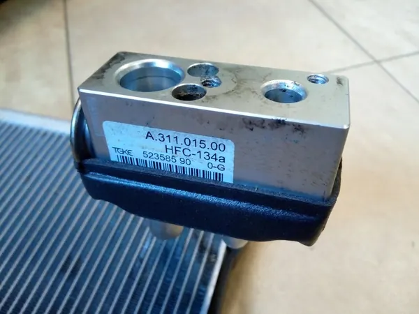 Ilmastointikonditionerin Haihdutin Renault Master III Opel Movano A.311.015.00 image 4