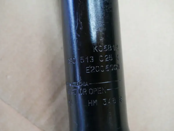 Ammortizzatore posteriore VW UP! SKODA CITIGO SEAT MII sinistro destro image 3