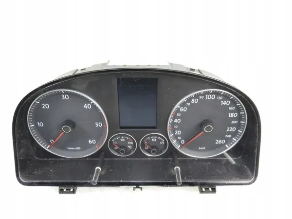 Cuentakilómetros VDO OEM 1T0920870G para VW Touran I 2.0 TDI image 2