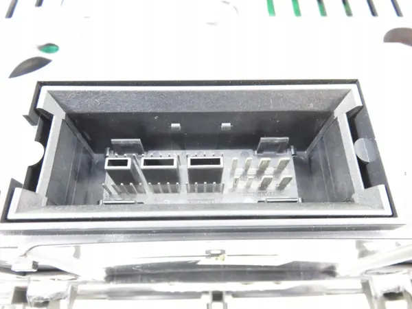 Cuentakilómetros VDO OEM 1T0920870G para VW Touran I 2.0 TDI image 8