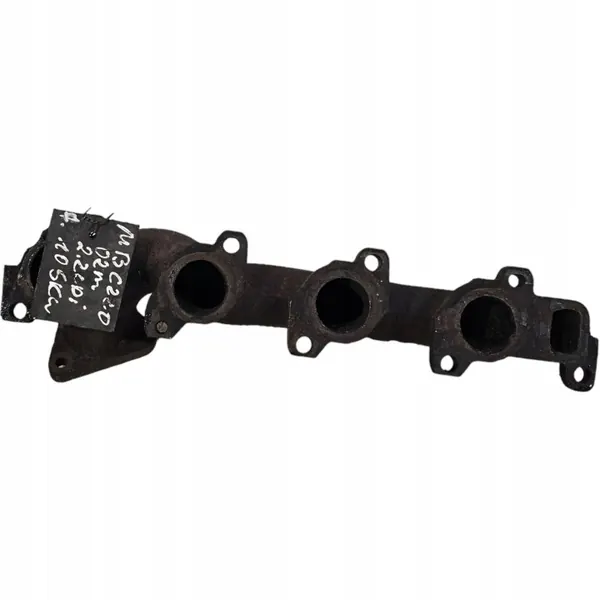 Gebrauchter Auspuffkrümmer OEM JUT121582 Mercedes-Benz image 3