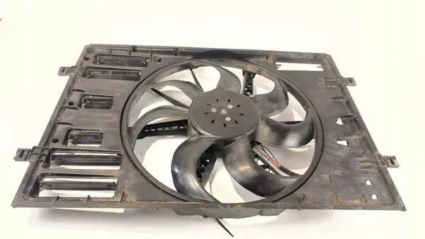 Ventilateur de Radiateur Skoda Superb III 1.5 TSI 5Q0121203DE image 2