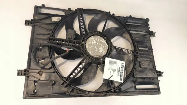 Ventilateur de Radiateur Skoda Superb III 1.5 TSI 5Q0121203DE image 6