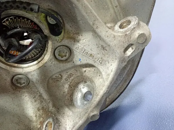 OEM 6878611 Vänster Framhjulsnav BMW 3 G20 image 6