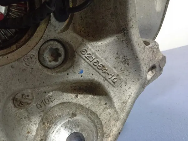 OEM 6878611 Vänster Framhjulsnav BMW 3 G20 image 8
