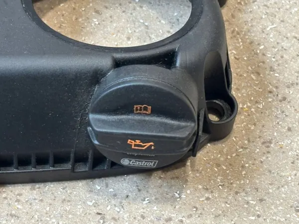 Carter de distribution OEM 06K103269C Seat Leon (5F) image 3