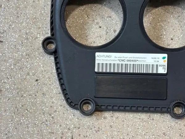 Carter de distribution OEM 06K103269C Seat Leon (5F) image 6
