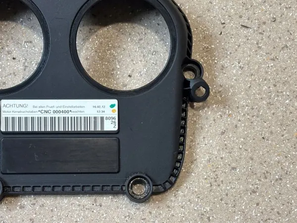 Carter de distribution OEM 06K103269C Seat Leon (5F) image 8