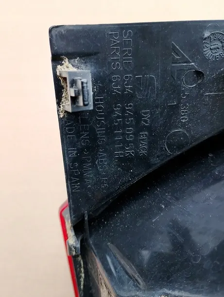 Lámpara trasera izquierda o derecha Seat Ibiza IV HB 6J4945095K 6J4945096K image 6