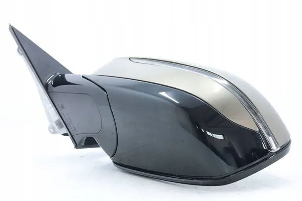 Miroir Extérieur Gauche BMW G30 6PIN Shadowline OEM image 3