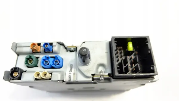 Rádio Navegação Citroen C3 III OEM 9820225380 image 8