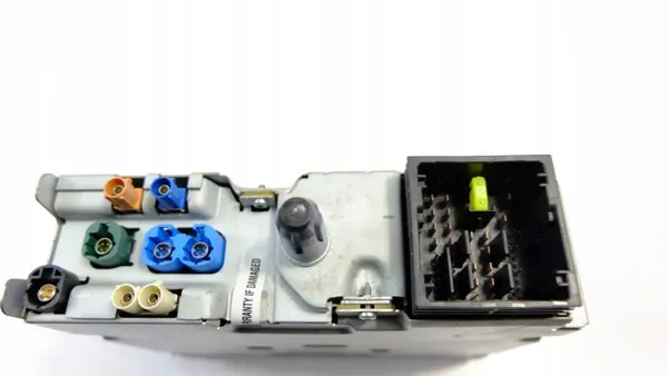 Rádio Navegação Citroen C3 III OEM 9820225380 image 9