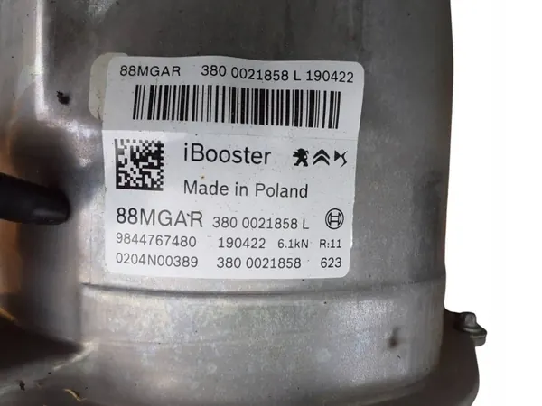 OEM 9844767480 Valve/Capteur Servotronic pour Citroen DS4 image 6