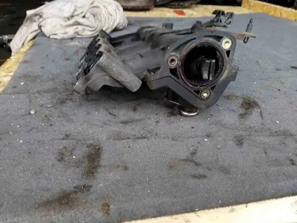 Colector de admisión OEM 55207035 Opel Astra H 1.3L image 4