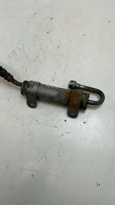 Getriebeölkühler-Schlauch OEM 8K0317823B gebraucht image 4