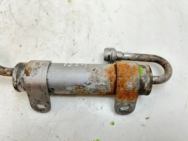 Getriebeölkühler-Schlauch OEM 8K0317823B gebraucht image 5
