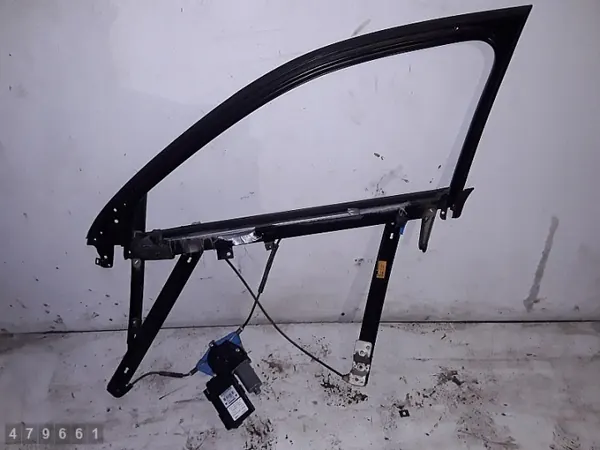 Régulateur de vitre Audi A4 B6 OEM 8E0837462A image 2
