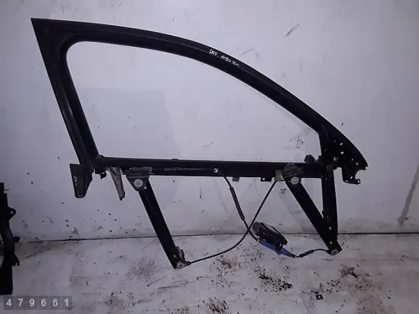 Régulateur de vitre Audi A4 B6 OEM 8E0837462A image 5