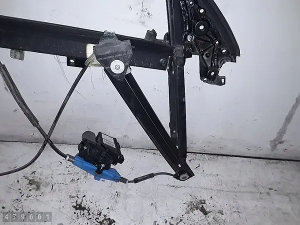 Régulateur de vitre Audi A4 B6 OEM 8E0837462A image 6