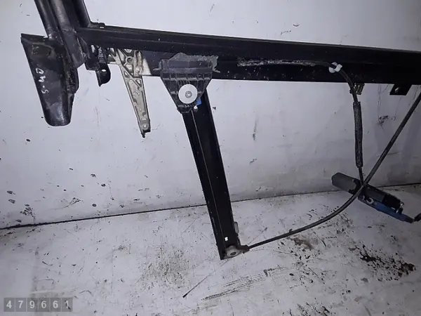 Régulateur de vitre Audi A4 B6 OEM 8E0837462A image 7