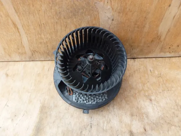 VW GOLF V + PLUS Resistor do Ventilador 3C1820015J image 3