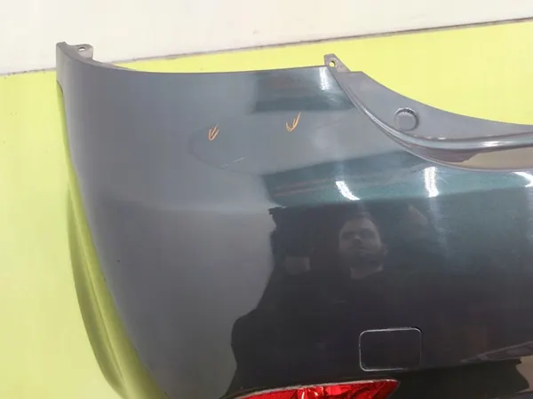 Parachoques trasero KIA SORENTO I 2002-2007 Negro image 4