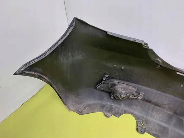 Parachoques trasero KIA SORENTO I 2002-2007 Negro image 6