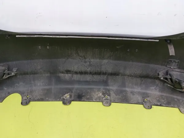 Parachoques trasero KIA SORENTO I 2002-2007 Negro image 9