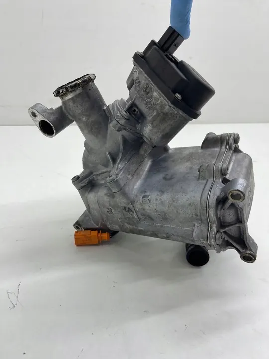 AUDI A4 A7 A6 C7 3.0 TDI EGR-Jäähdytin + Venttiili OEM image 10