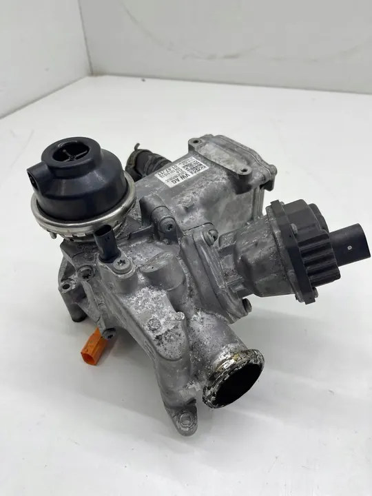 AUDI A4 A7 A6 C7 3.0 TDI EGR-Jäähdytin + Venttiili OEM image 4