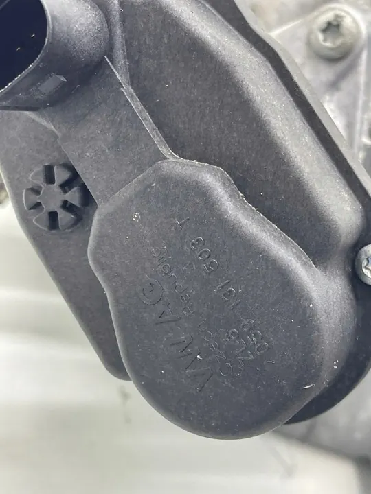 AUDI A4 A7 A6 C7 3.0 TDI EGR-Jäähdytin + Venttiili OEM image 9