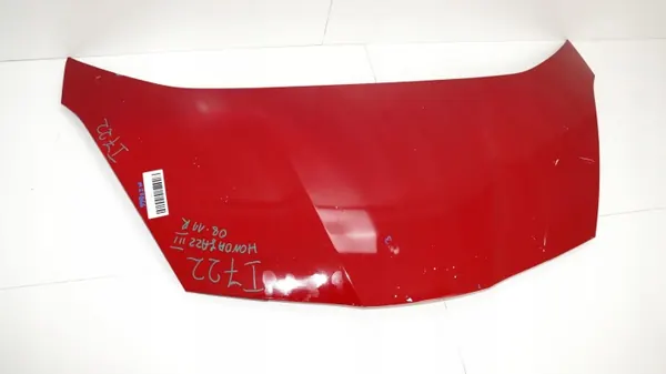 Moottorikansi OEM 375484383 Honda Jazz III 08-11 image 4