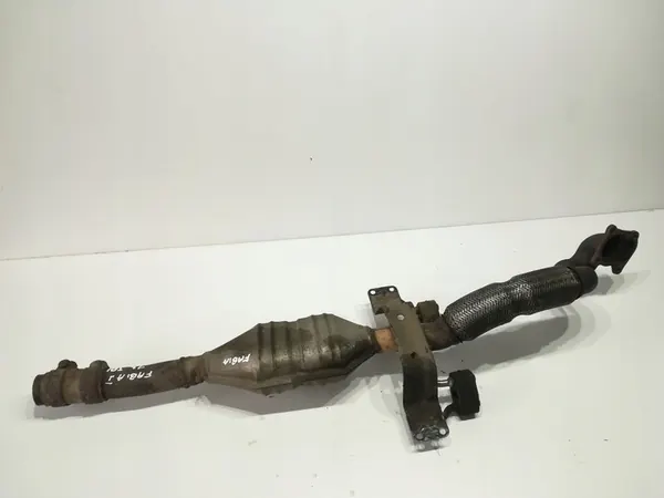Catalyseur d'échappement avec montage Skoda Fabia 1 1.4 TDI image 1