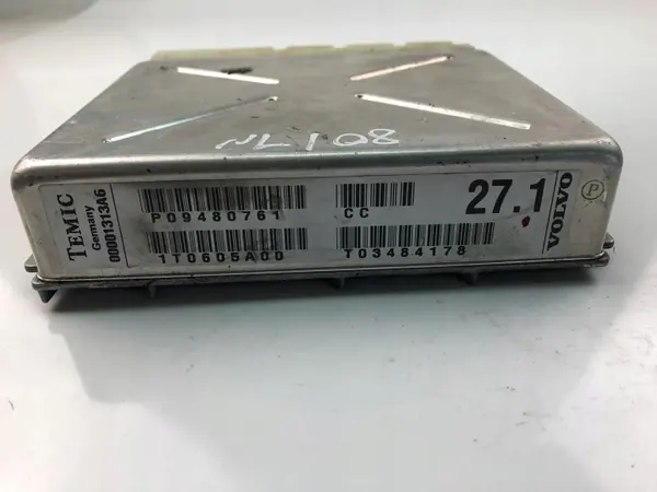 Computadora de transmisión Volvo OE usado OEM 17982254 image 3