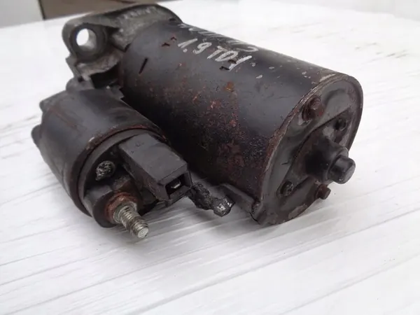 Motor de arranque Bosch para Passat B5 Variant image 10