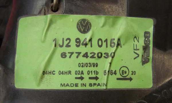 Motor de arranque Bosch para Passat B5 Variant image 8