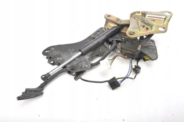 Verrou de toit PRAWY pour Citroen C3 Pluriel image 2