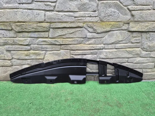 Övre grill OEM 5580U100SAJ för Nissan Qashqai 14- image 2