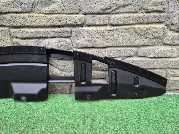 Övre grill OEM 5580U100SAJ för Nissan Qashqai 14- image 3