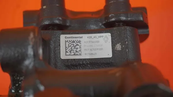 Injectiepomp Nissan Navara D23 2.3 DCI 167001930R image 6