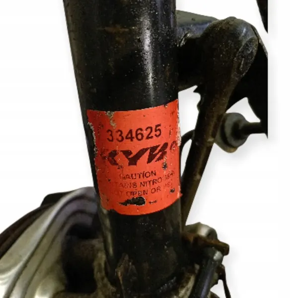 Ammortizzatore a Gas Anteriore Destro KYB 334625 BMW 1 image 3